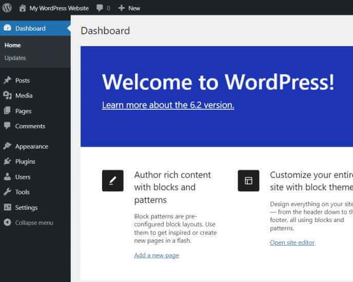 wordpress